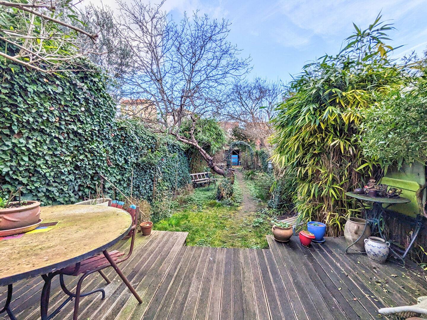 Maison à vendre, 100m², COLOMBES
