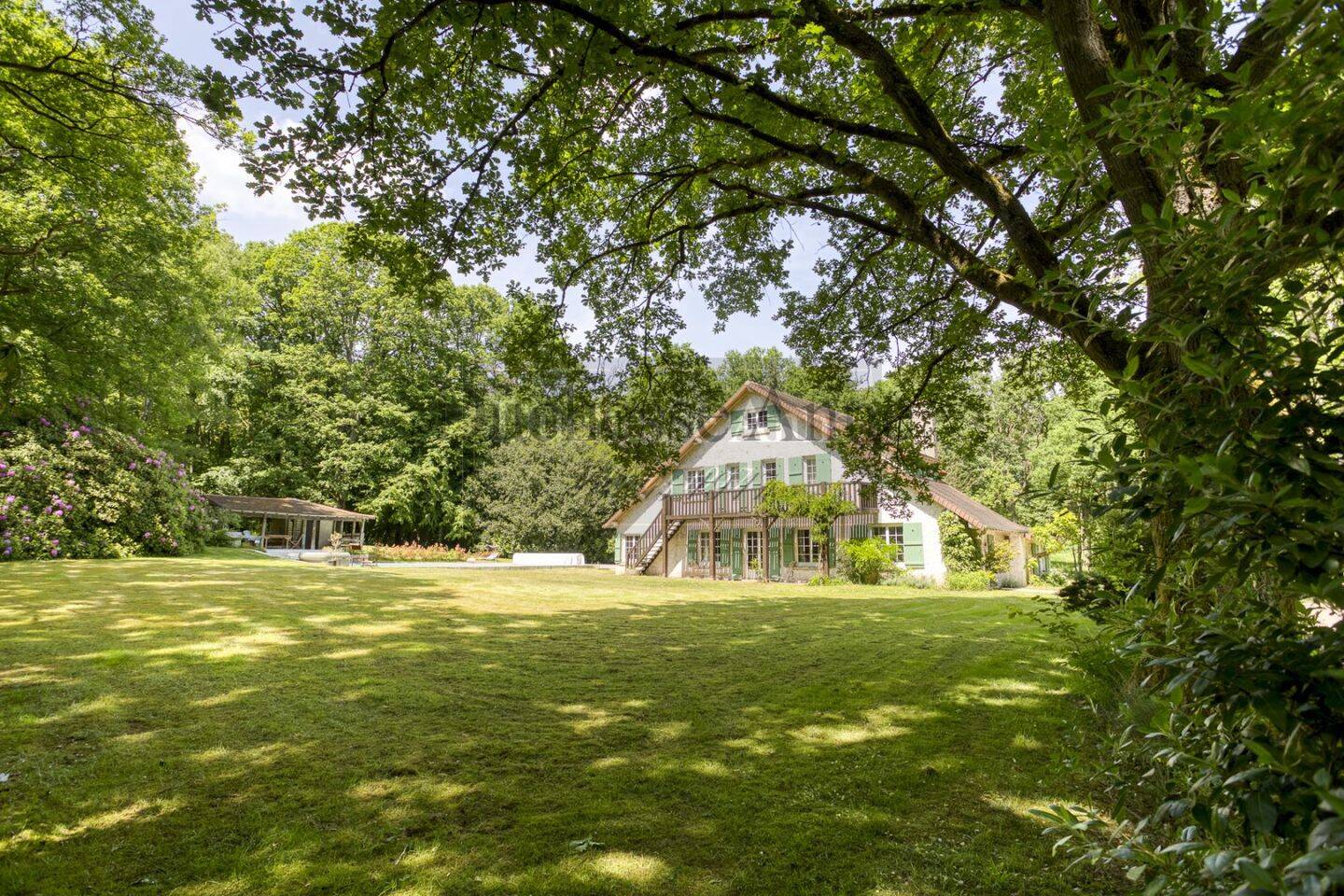 Maison à vendre, 500m², POIGNY LA FORET