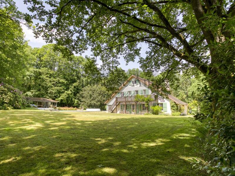 Maison à vendre, 500m², POIGNY LA FORET