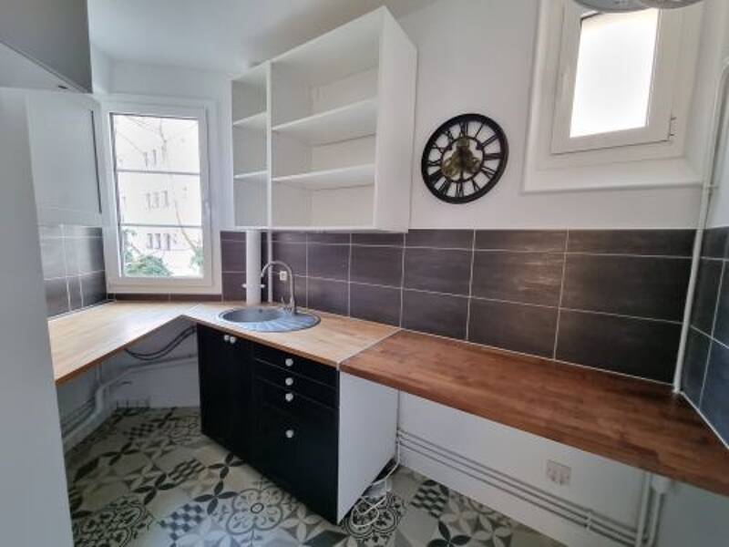 Maison à louer, 53m², PARIS 15E