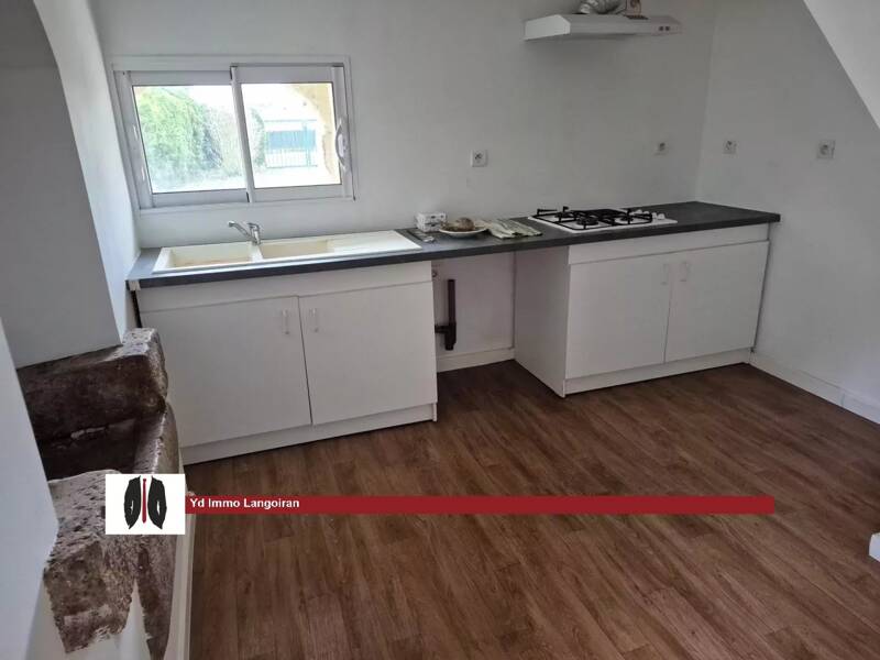 Maison à louer, 31m², QUINSAC