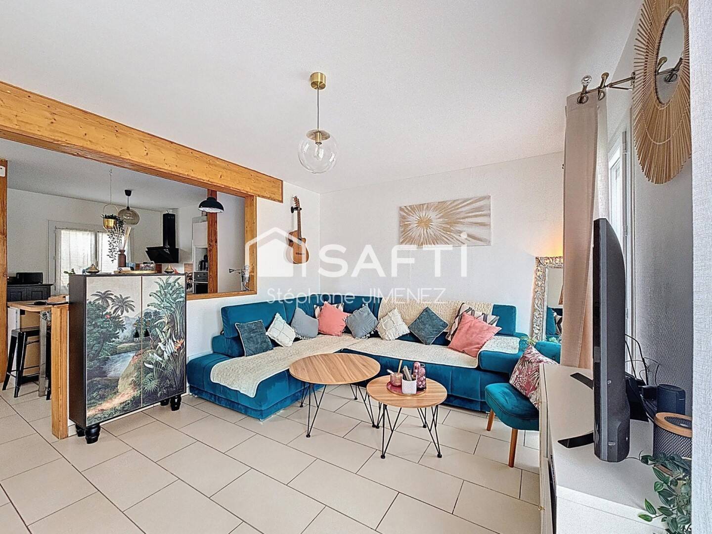 Maison à vendre, 84m², SAINTE EULALIE