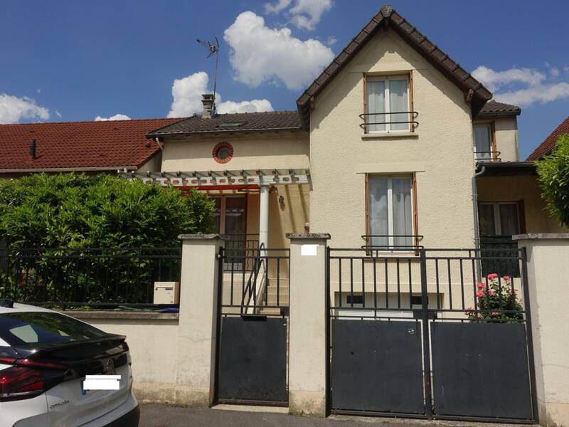 Maison à vendre, 164m², AULNAY SOUS BOIS