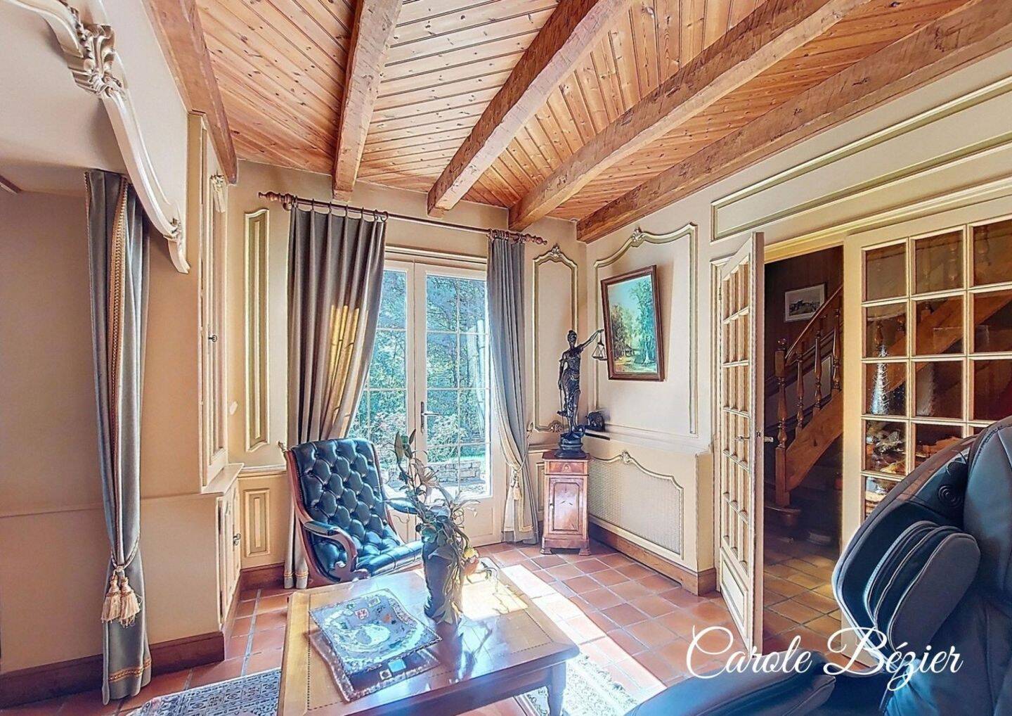 Maison à vendre, 255m², SAINT MARS DE COUTAIS
