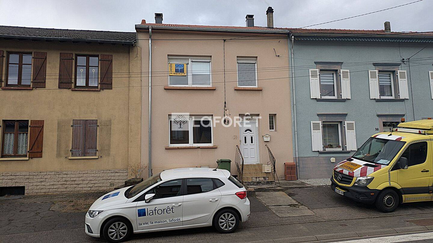 Maison à vendre, 100m², HARGARTEN AUX MINES