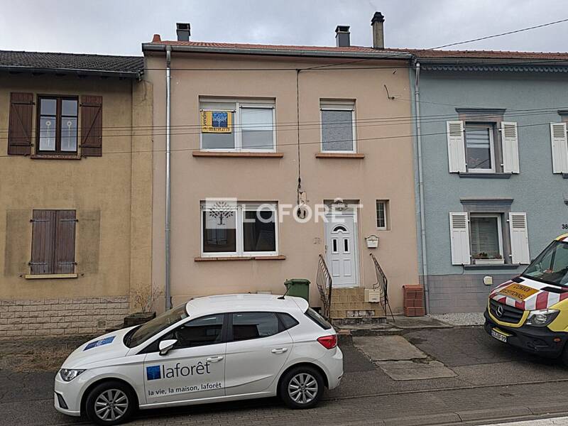 Maison à vendre, 100m², HARGARTEN AUX MINES