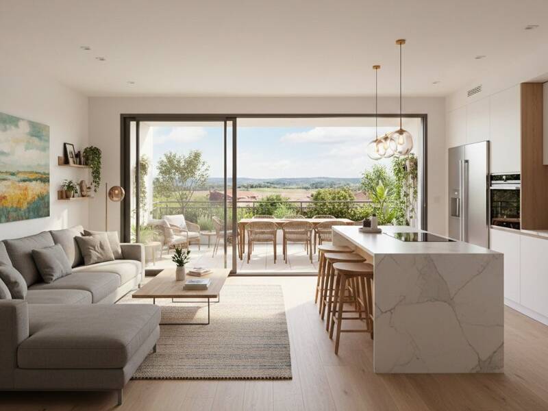 Maison à vendre, 72m², SAINT OUEN