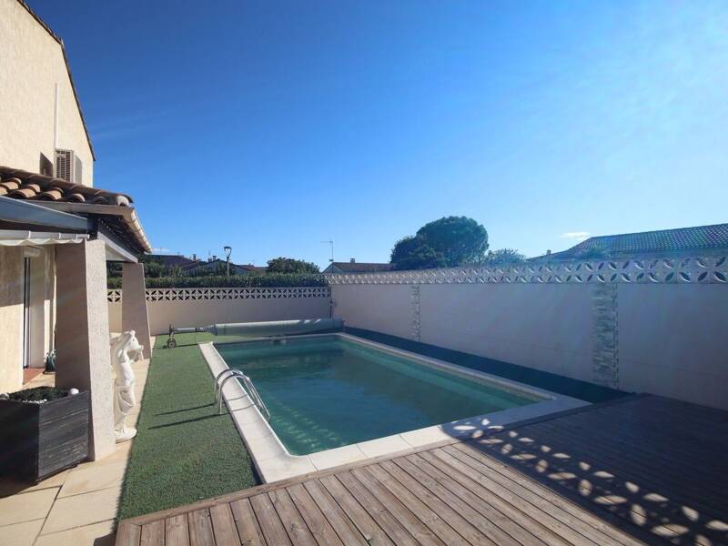 Maison à louer, 127m², MILHAUD