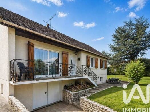 Maison à vendre 235 000 € 5 pièces 4 chambres 91,2 m² 685 m² de terrain La Couture-Boussey 27750