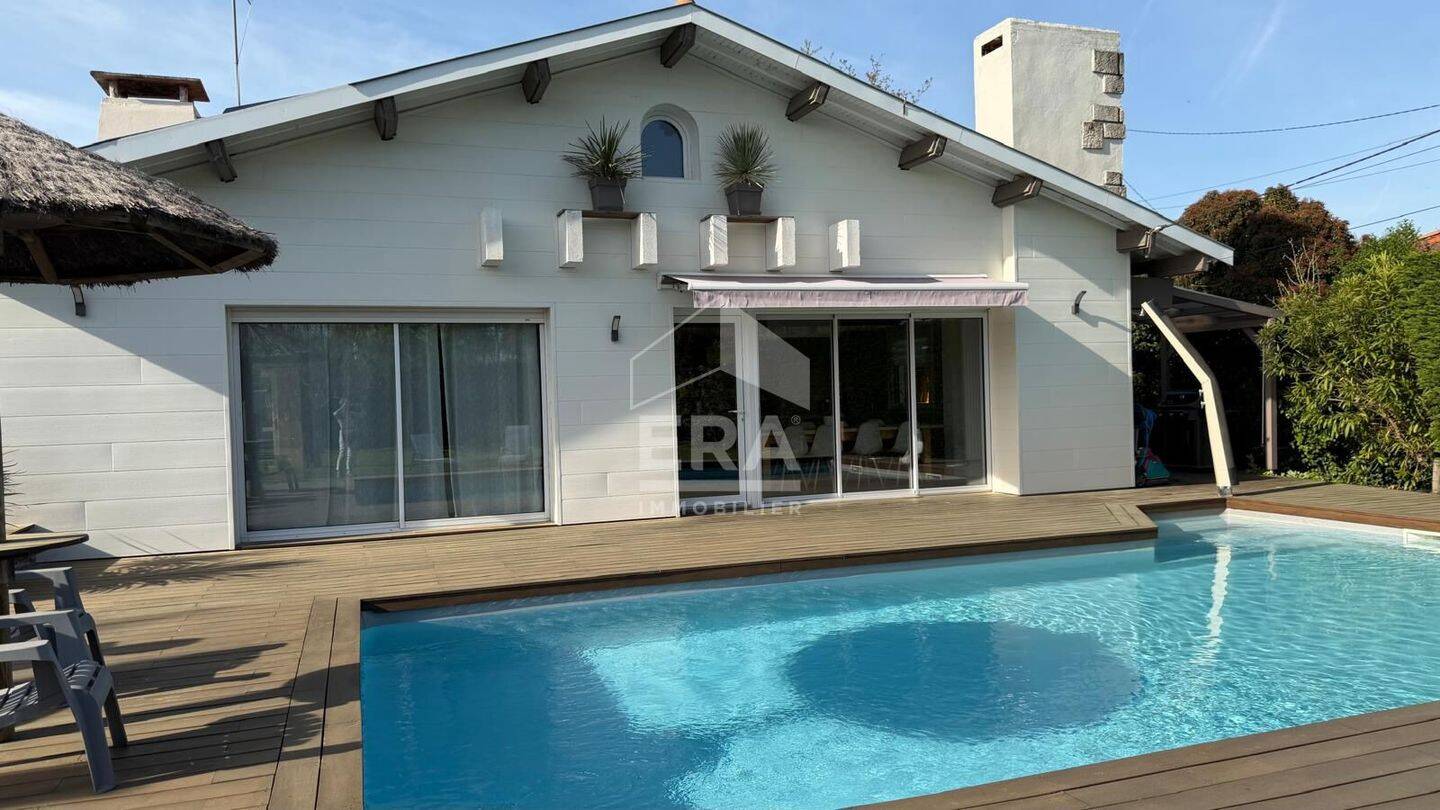 Maison à vendre, 161m², GUJAN MESTRAS