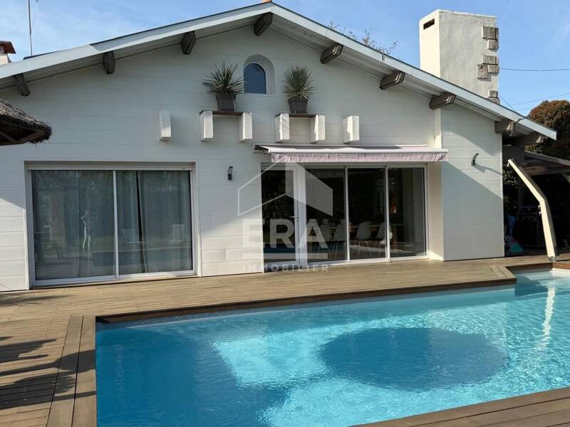 Maison à vendre, 161m², GUJAN MESTRAS