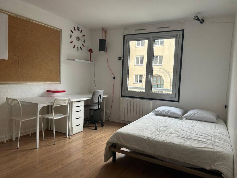 Maison à louer, 24m², REIMS