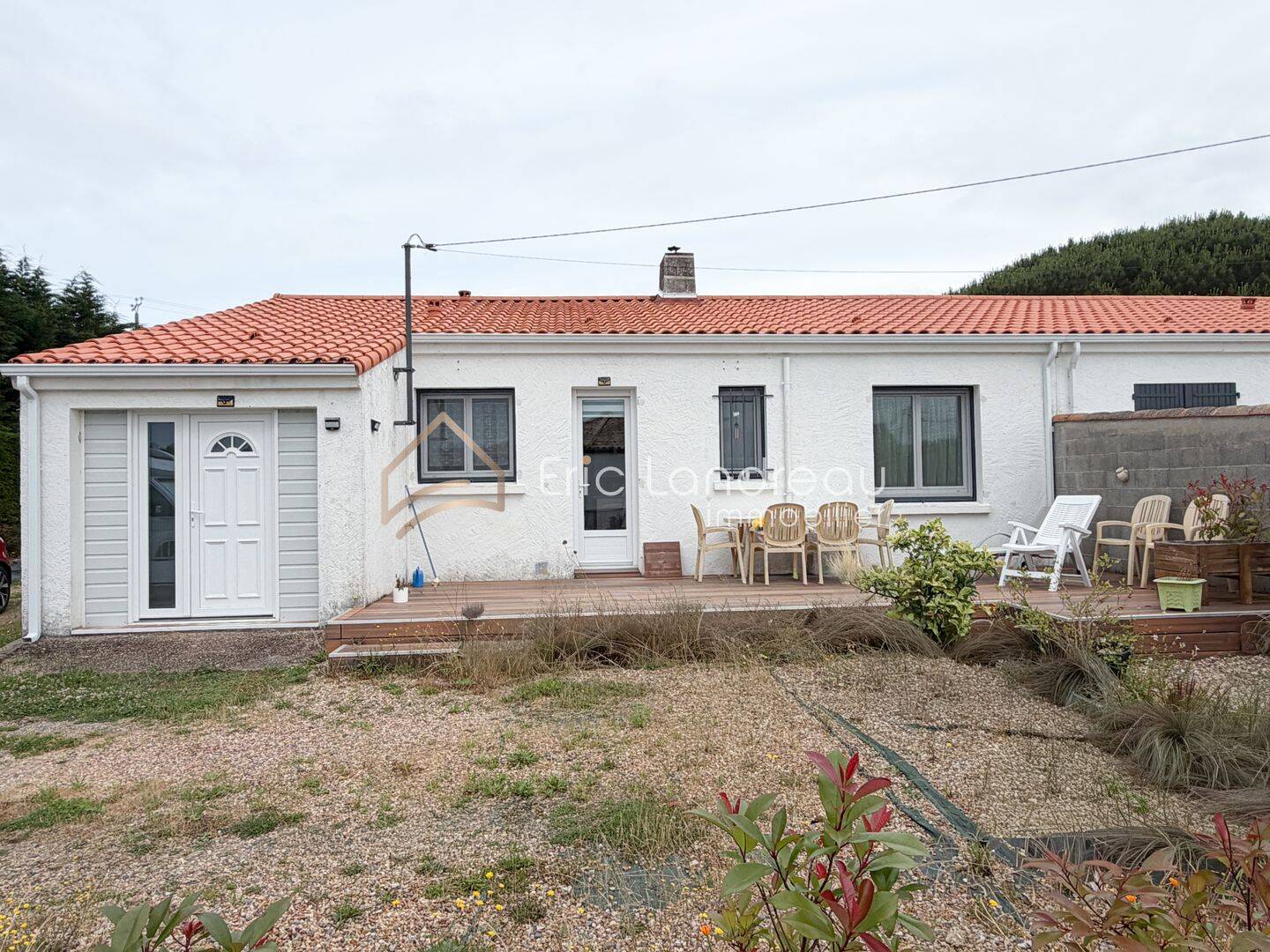 Maison à vendre, 76m², TALMONT SAINT HILAIRE
