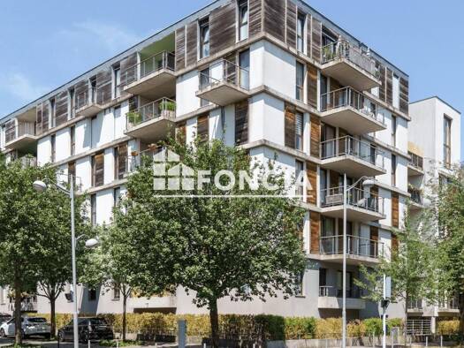 Appartement à vendre 149 000 € 2 pièces 1 chambre 50 m² RDC/5 Stanislas-Meurthe Nancy 54000