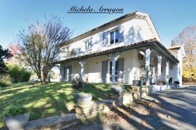 Maison à vendre 369 900 € 5 pièces 4 chambres 157 m² 6 287 m² de terrain Zone Rurale Nord Villeneuve-sur-Lot 47300