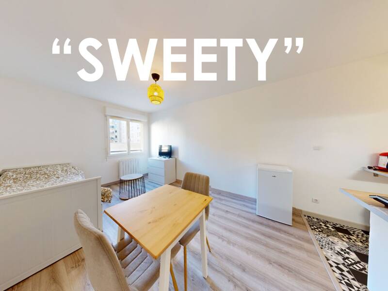 Maison à louer, 21m², LE HAVRE