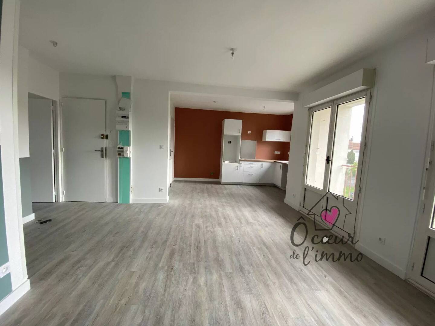 Maison à louer, 69m², CHOLET