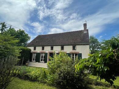 Maison à vendre 159 000 € 4 pièces 3 chambres 93 m² 1 929 m² de terrain Chailley 89770