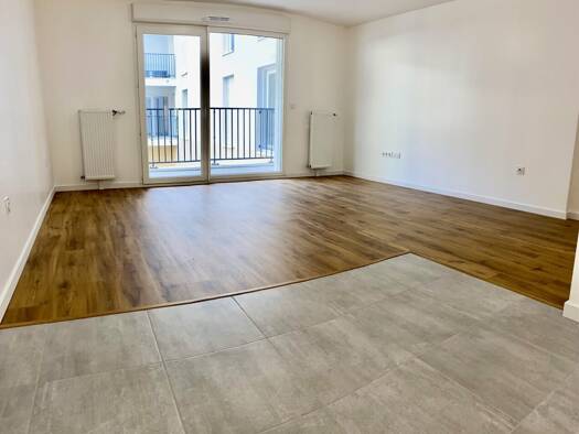 Appartement à louer - Première occupation 1 650 € 4 pièces 3 chambres 79 m² Étage 1/6 Le Centre Ville Villiers-sur-Marne 94350