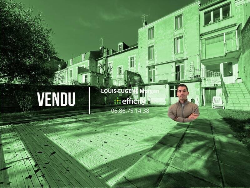 Maison à vendre, 272m², POITIERS