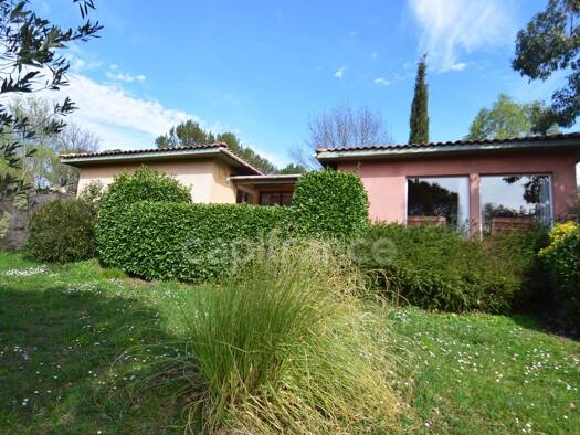 Maison à vendre 137 000 € 3 pièces 2 chambres 80 m² 600 m² de terrain Quillan 11500