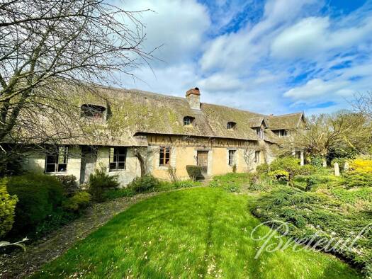 Maison à vendre 420 000 € 8 pièces 6 chambres 245 m² Valorbiquet 14290