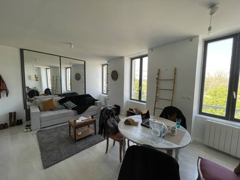 Maison à louer, 40m², ORLEANS