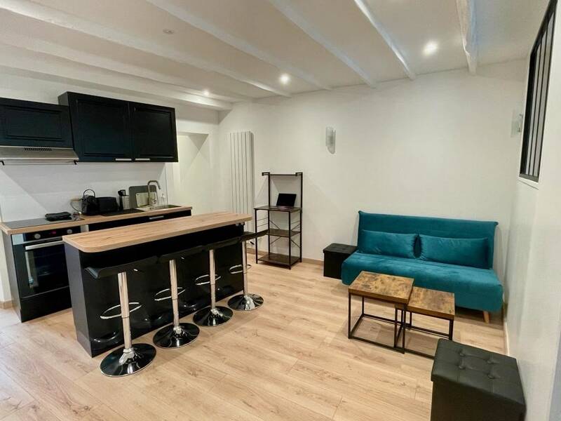 Maison à louer, 40m², PARIS 15E