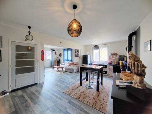 Maison à vendre 118 800 € 5 pièces 3 chambres 100 m² Salviac 46340