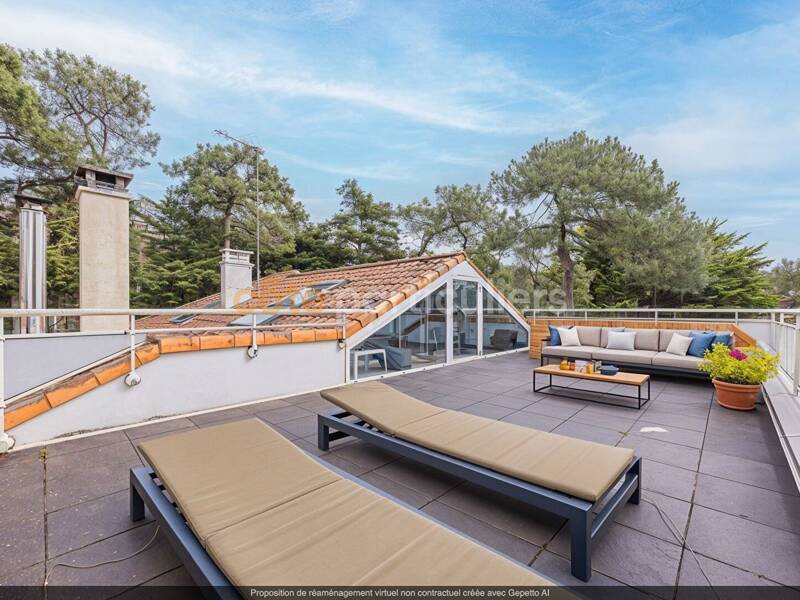 Maison à vendre, 102m², SAINT BREVIN LES PINS