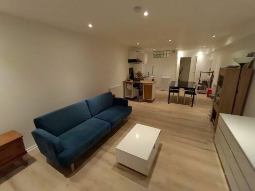 Studio à louer 460 € 1 pièce 40 m² Gare Nord et Ouest Charleville-Mézières 08000