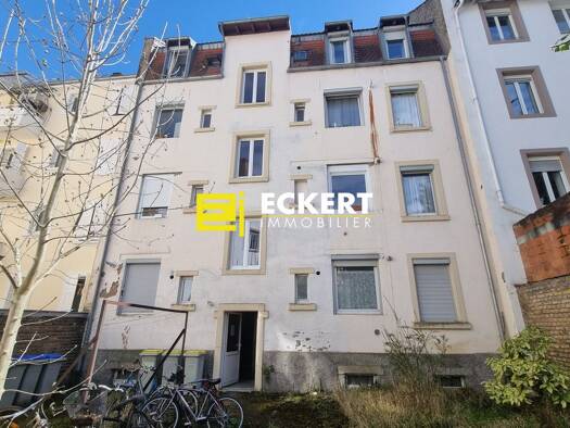 Appartement à vendre 172 800 € 2 pièces 1 chambre 43,37 m² Étage 2/4 Strasbourg 67100