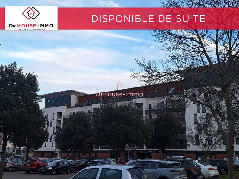 Maison à louer, 48m², ROUEN