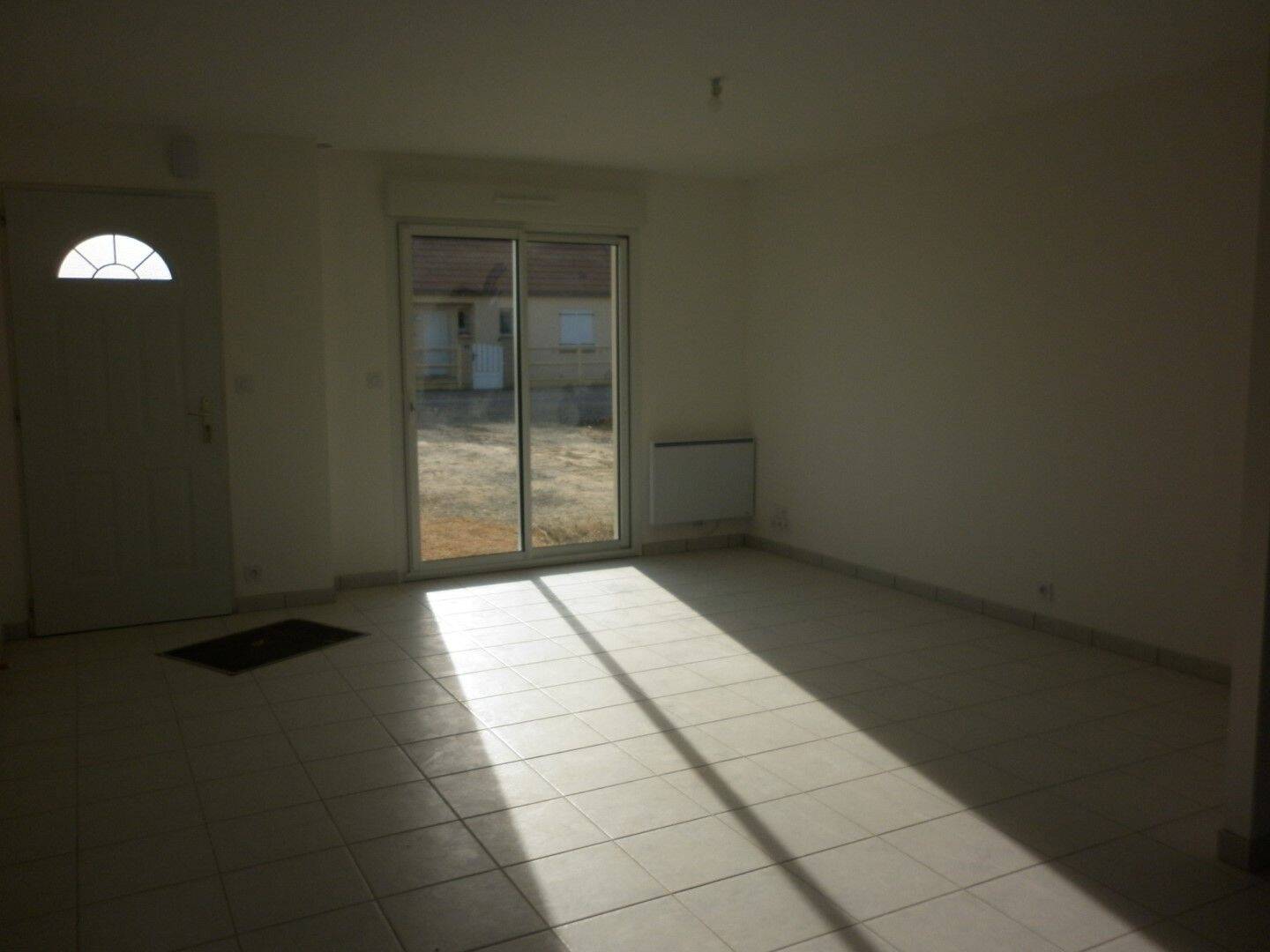 Maison à louer, 90m², CHUISNES