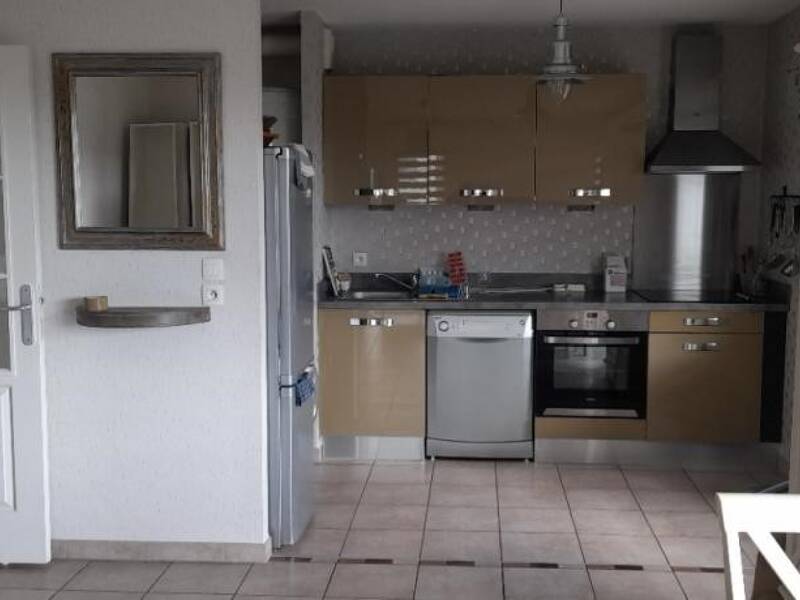 Maison à louer, 53m², ESSEY LES NANCY