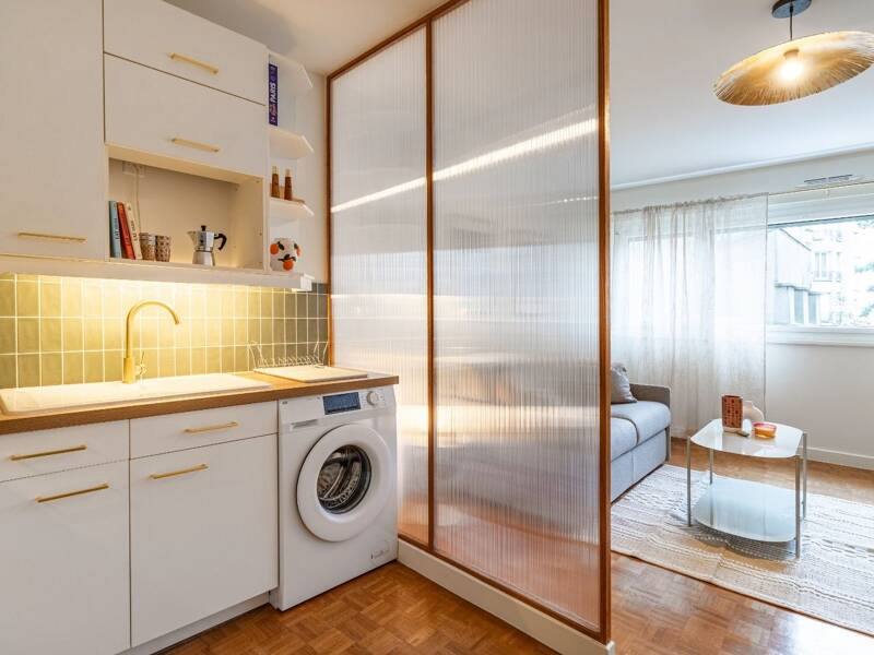 Maison à louer, 30m², PARIS 18E