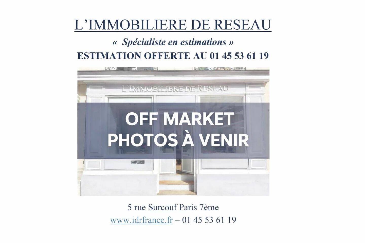 Maison à vendre, 55m², LEVALLOIS PERRET