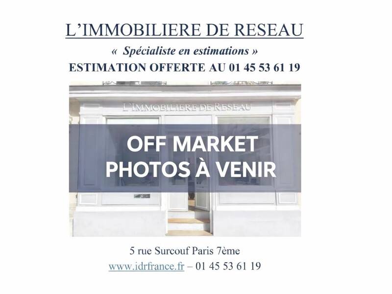 Maison à vendre, 55m², LEVALLOIS PERRET