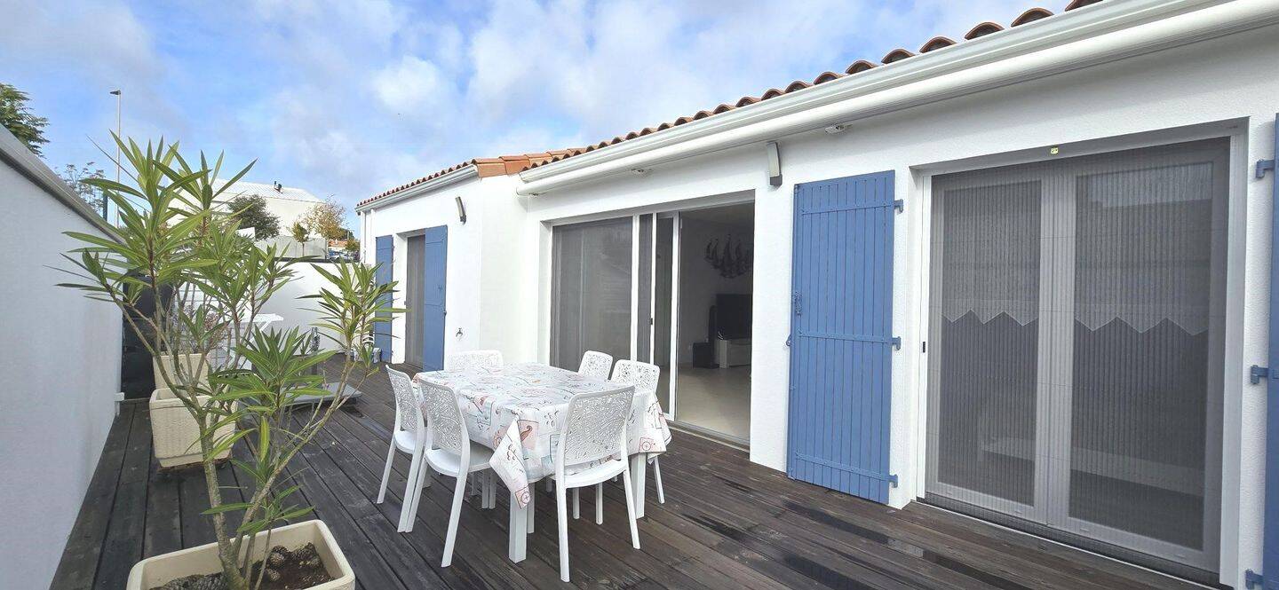 Maison à vendre, 114m², VAUX SUR MER