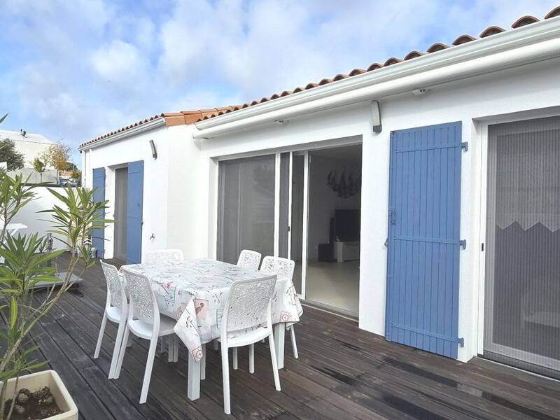 Maison à vendre, 114m², VAUX SUR MER