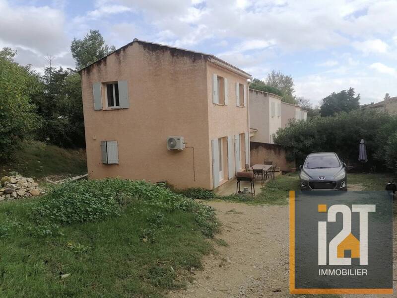 Maison à louer, 69m², THEZIERS