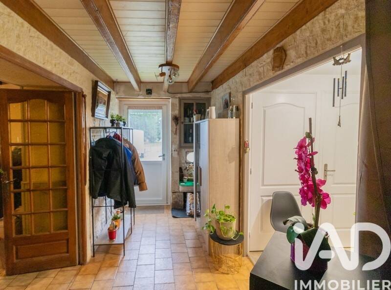 Maison à vendre, 145m², MOUZEUIL SAINT MARTIN