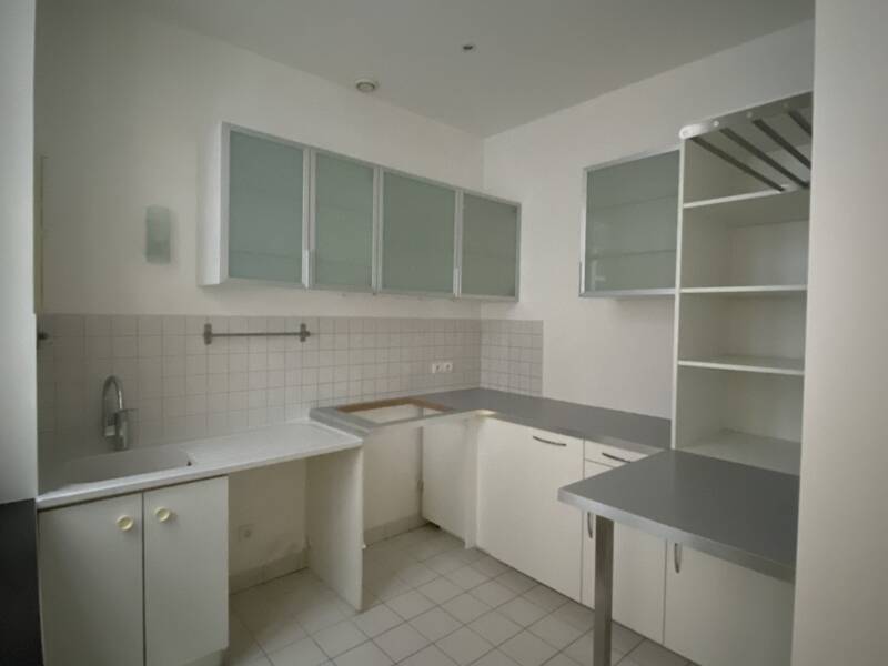 Maison à louer, 71m², PARIS 17E