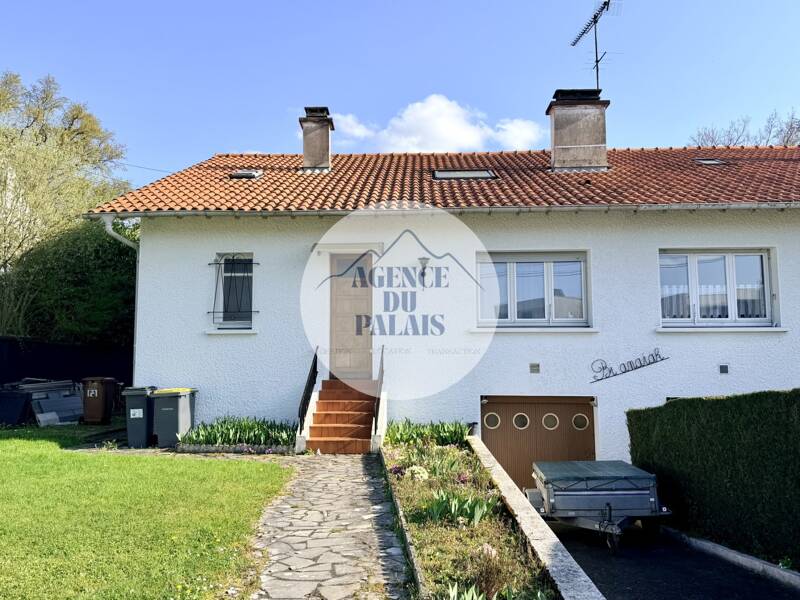 Maison à vendre, 127m², PAU