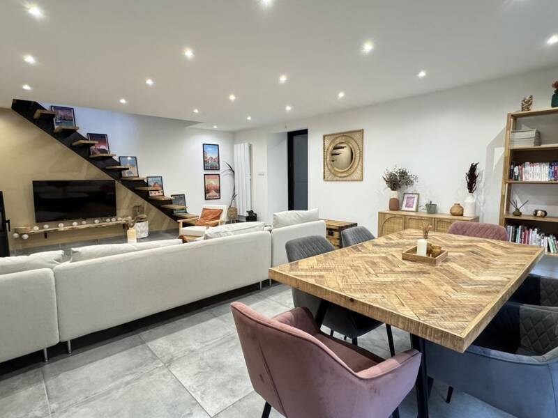 Maison à vendre, 130m², SAINT ETIENNE