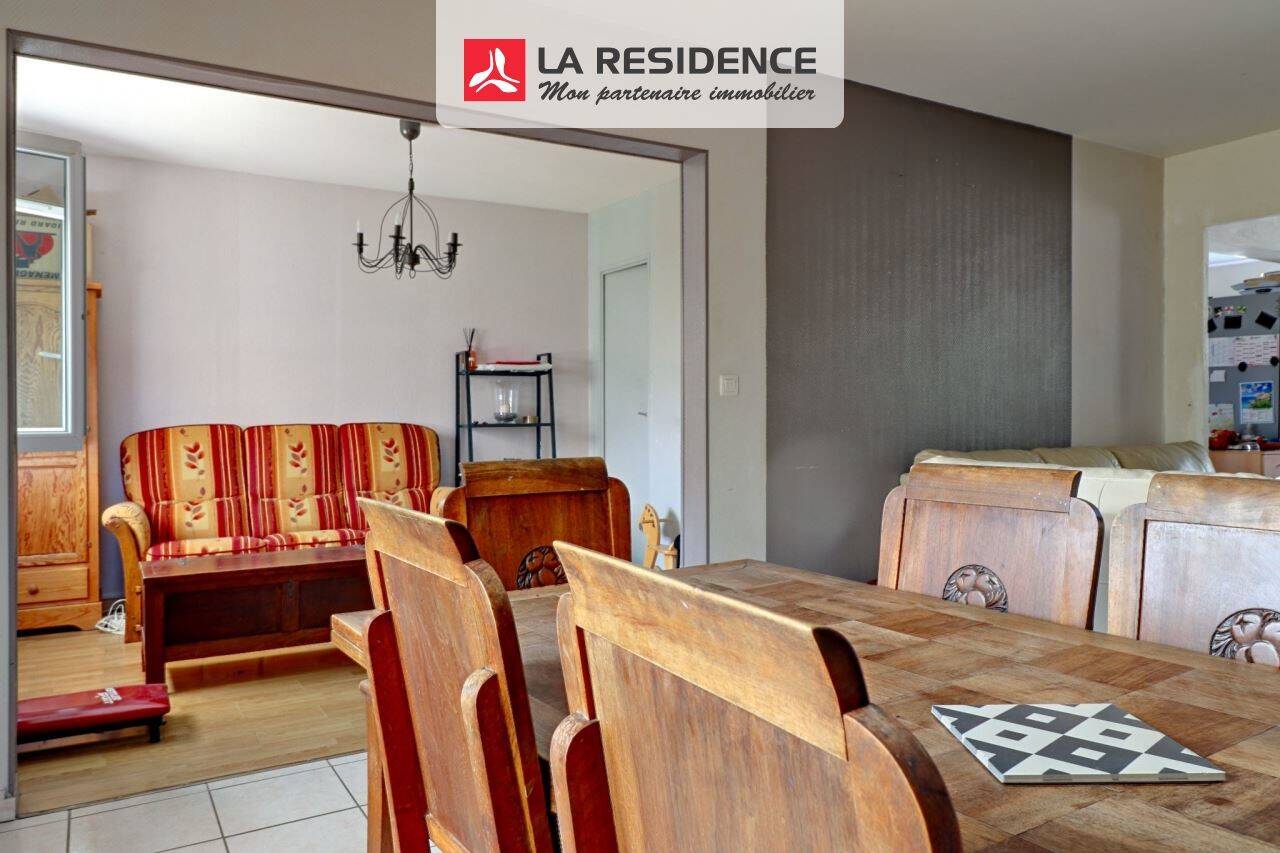 Maison à vendre, 95m², IVRY LA BATAILLE