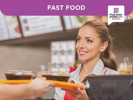 Restaurant à vendre Fonds de commerce 385 000 € 350 m² d'espace de restauration Quartier du Centre Le Mans 72000