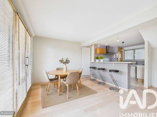 Duplex à vendre 139 000 € 4 pièces 3 chambres 100,95 m² Étage 1/3 Rive Gauche-La Madeleine Épinal 88000