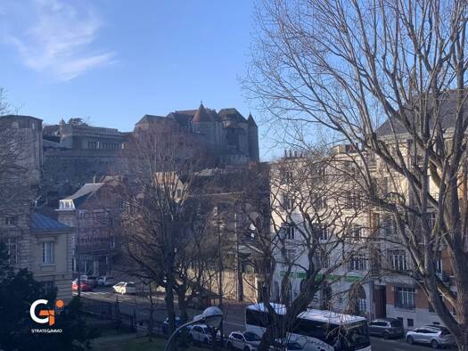 Appartement à vendre 247 000 € 5 pièces 3 chambres 79,9 m² Étage 3/3 Saint Pierre Dieppe 76200