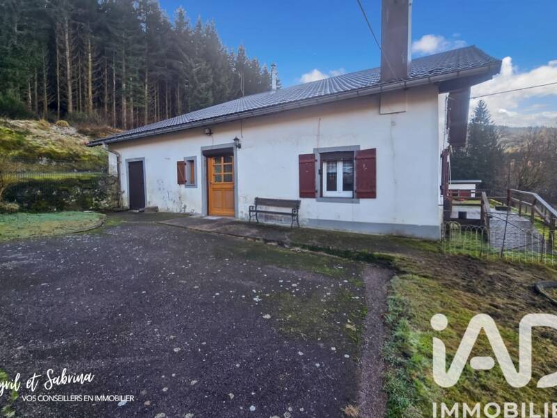 Maison à vendre, 100m², SAULXURES SUR MOSELOTTE